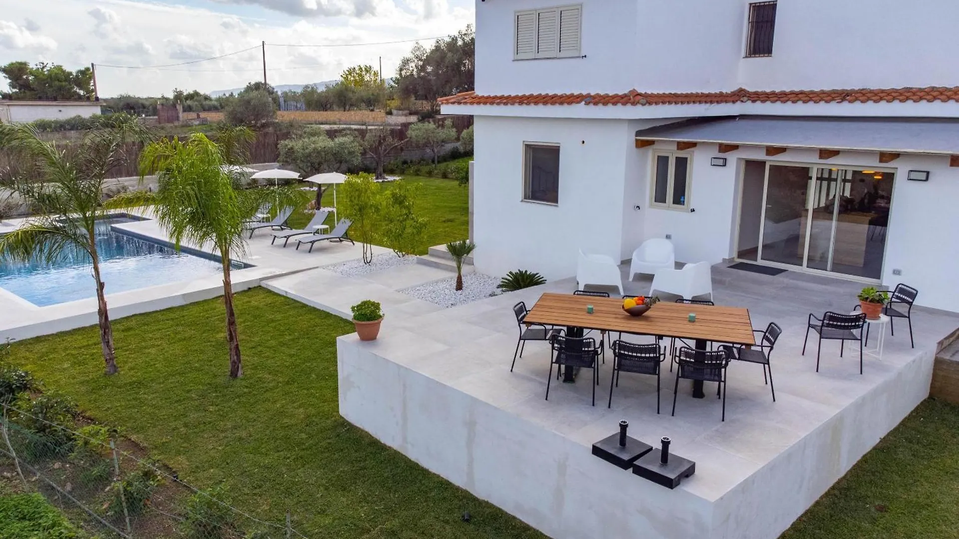 Villa Della Serenita Afragola Italy