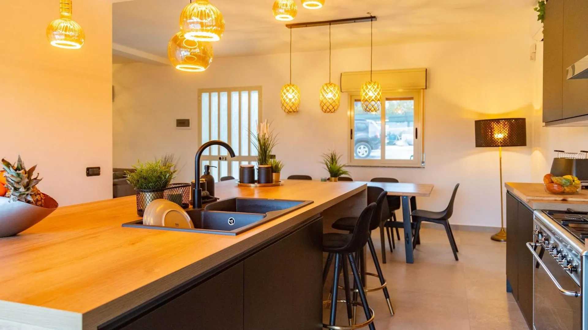 Villa Della Serenita أفراغولا
